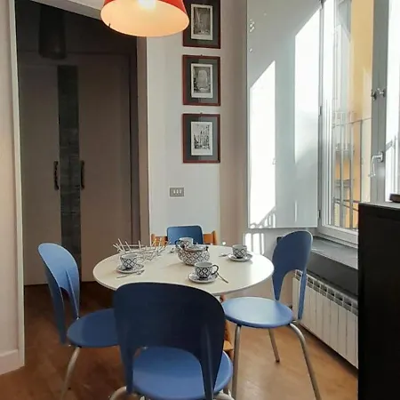 Appartement Casa Dell'architetto Naples